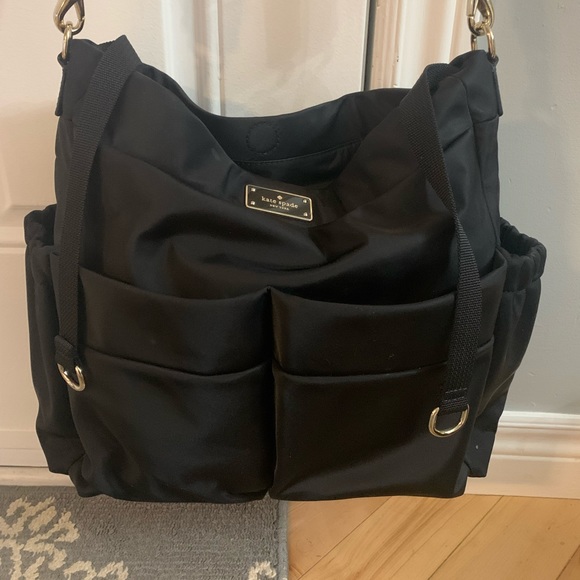 Kate Spade Diaper Bag - Picture 7 of 12